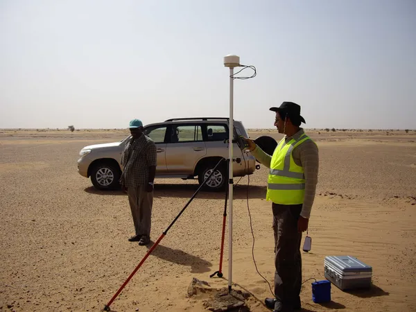 Mineral Reconnaissance