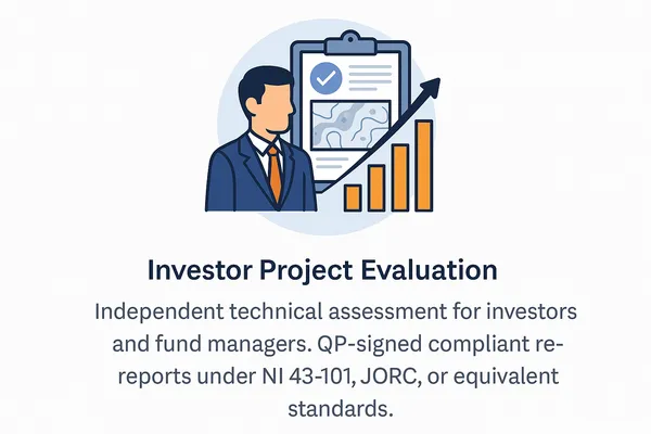 Investor Project Evaluation