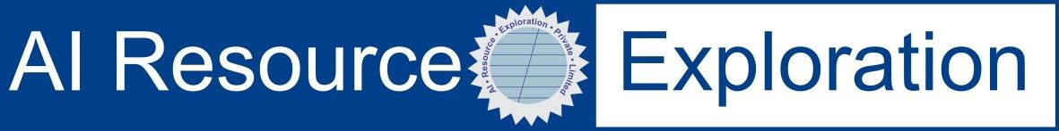 AI Resource Exploration Logo
